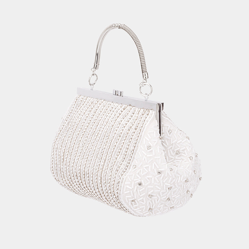Pearl Whisper Evening Bag