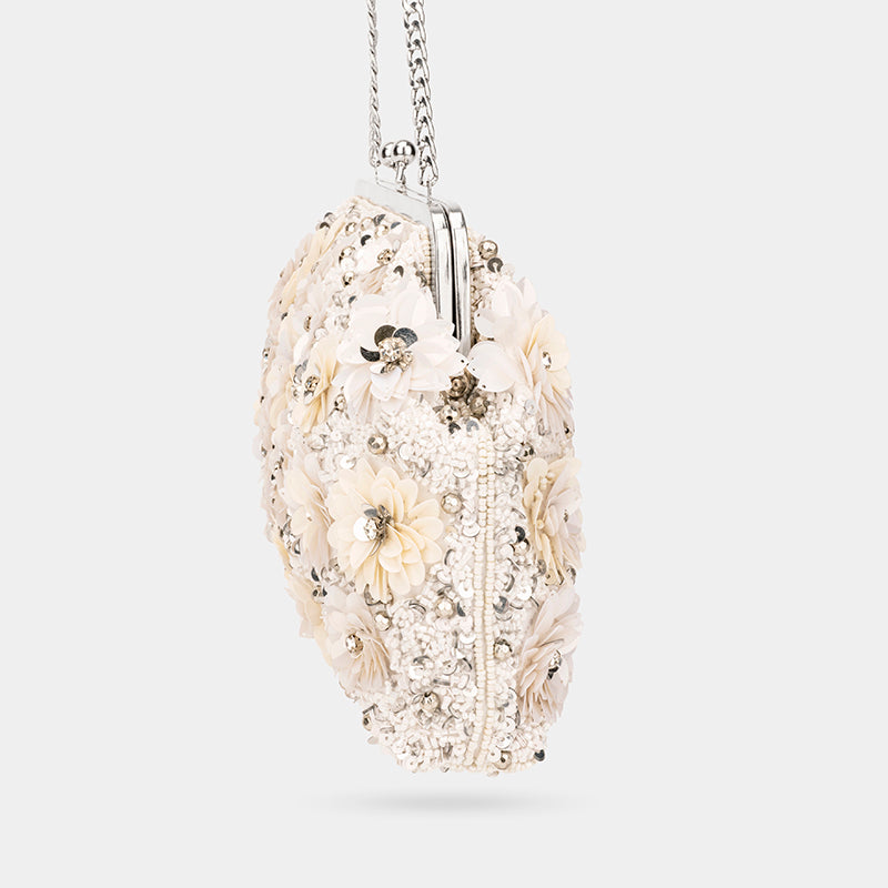 Petal Rush Clutch