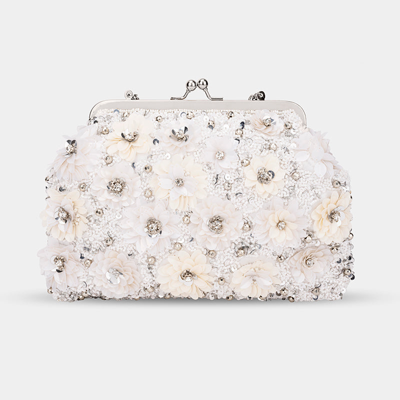 Petal Rush Clutch