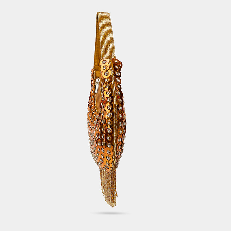 Bohemian Mini-Saddle