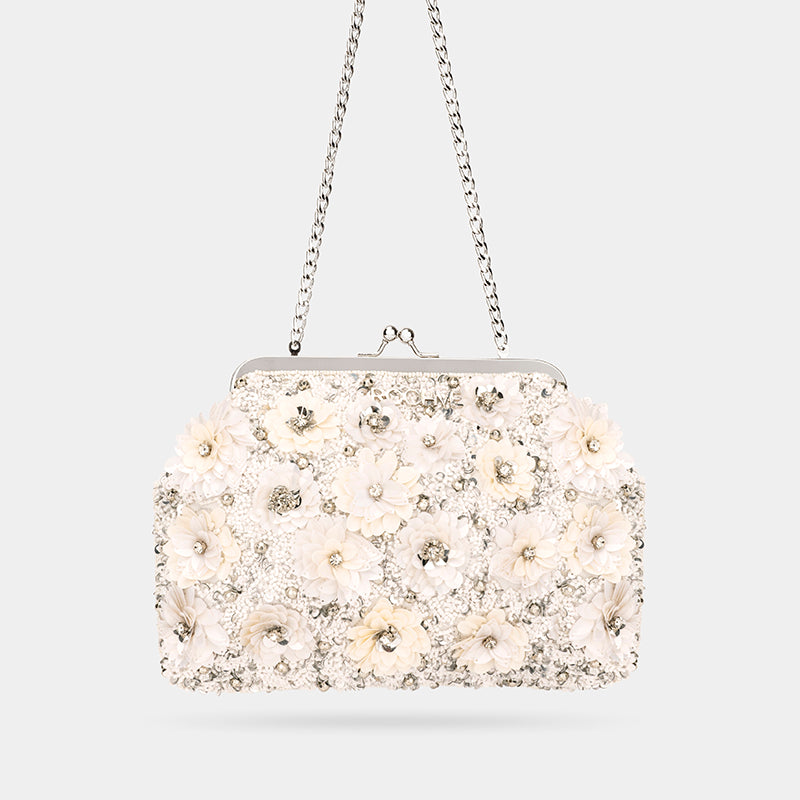 Petal Rush Clutch